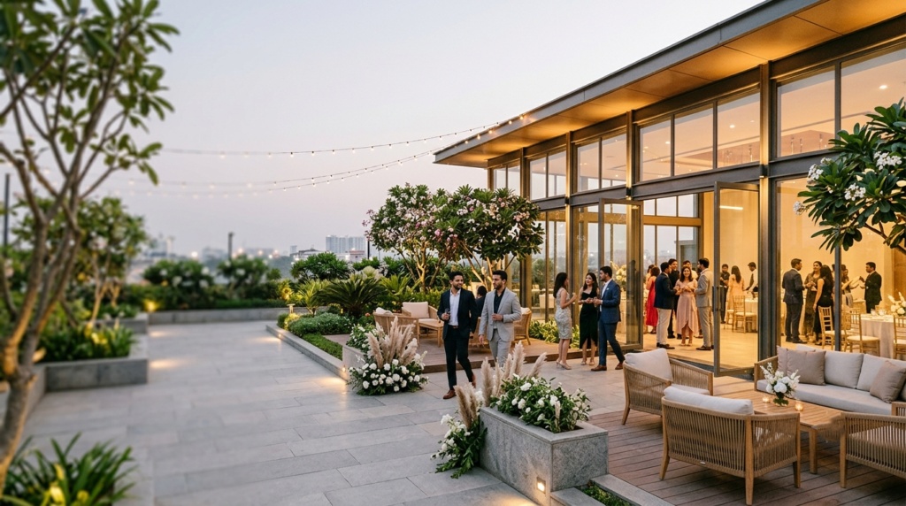 How to Choose the Perfect Event Venue in Delhi NCR: A Complete Guide