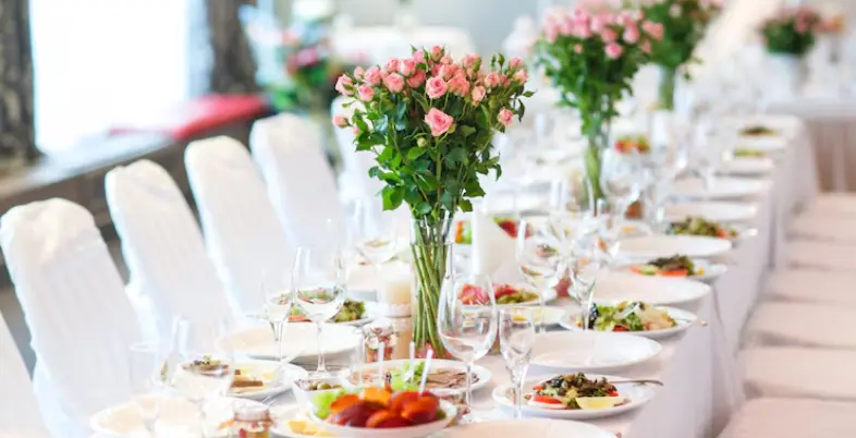 Strategies To Save Money For Your Next Event - Choose cost-effective catering