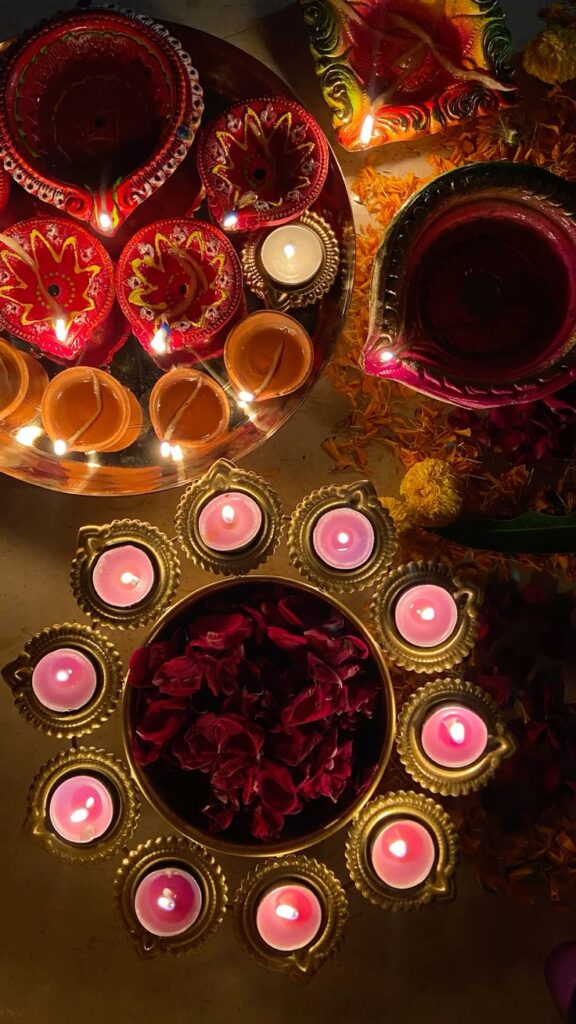 Best Places to Celebrate Diwali in India