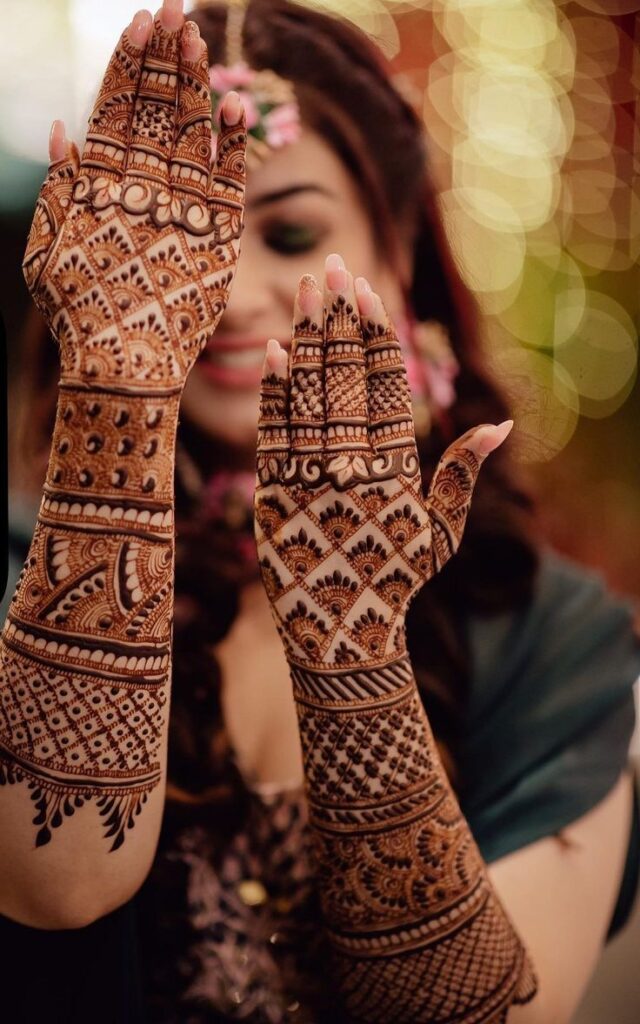 The Best Bridal Mehendi Vendors of 2024