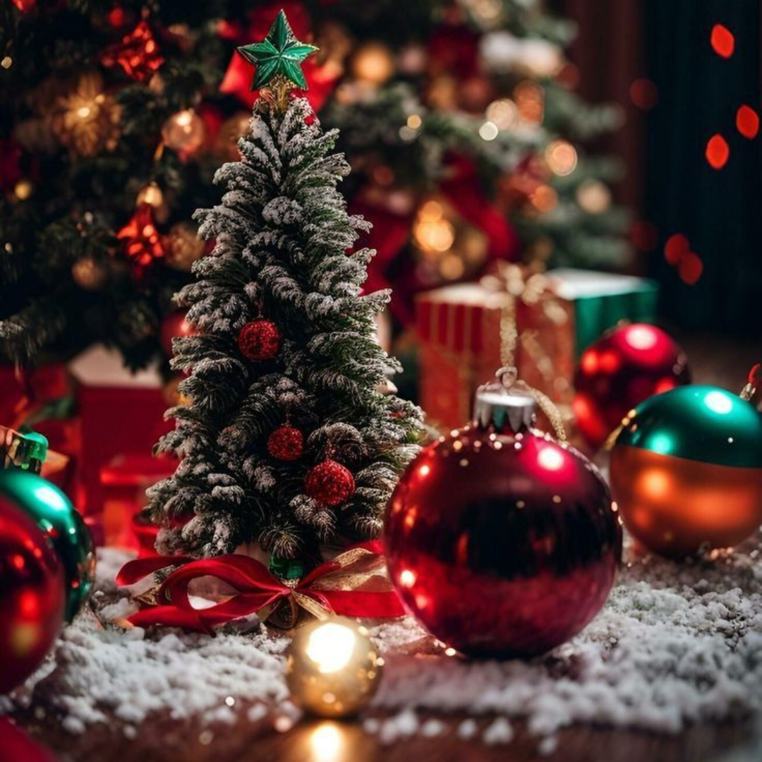 Top 5 Christmas Decor Trends for 2024 in India