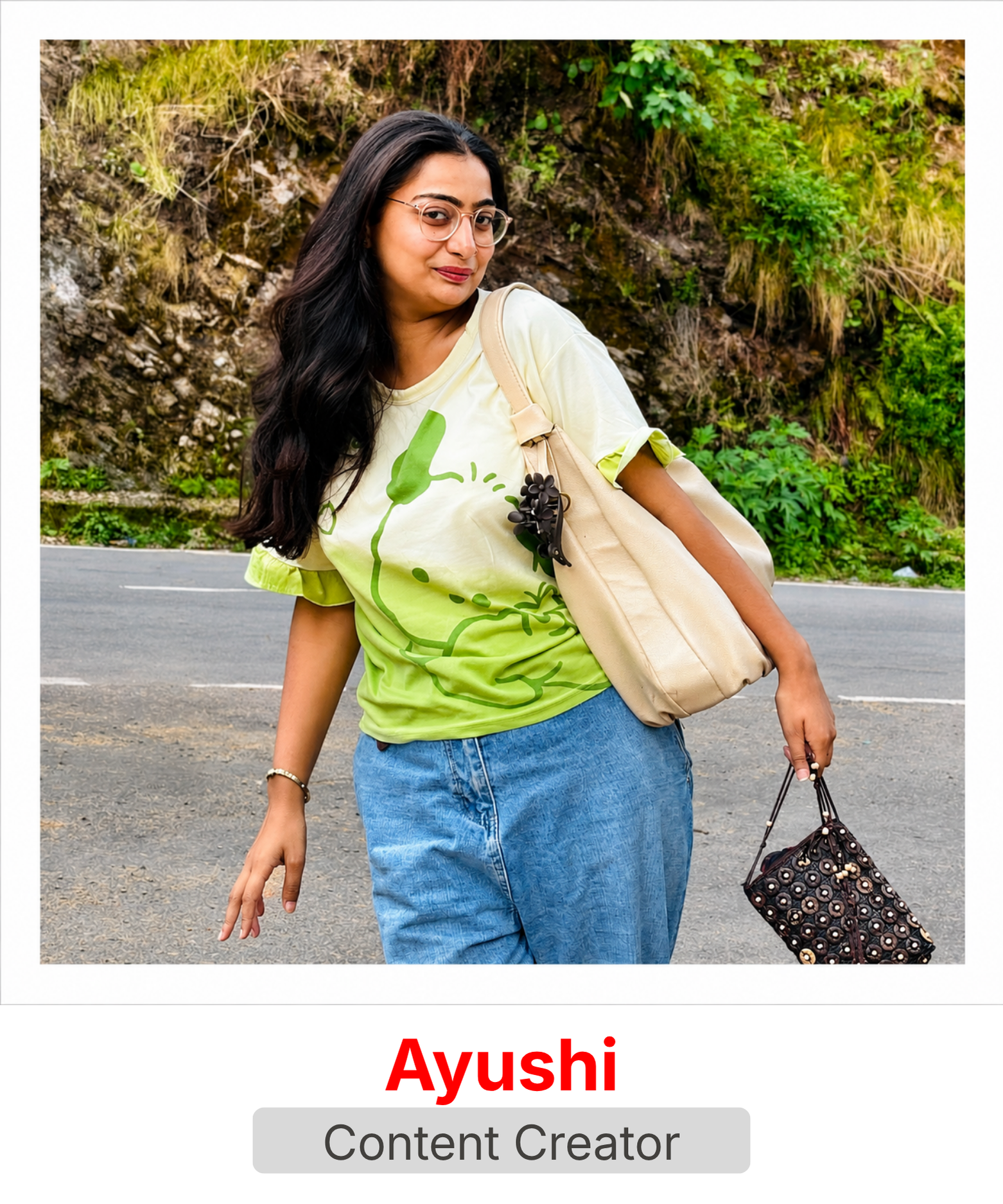 Ayushi