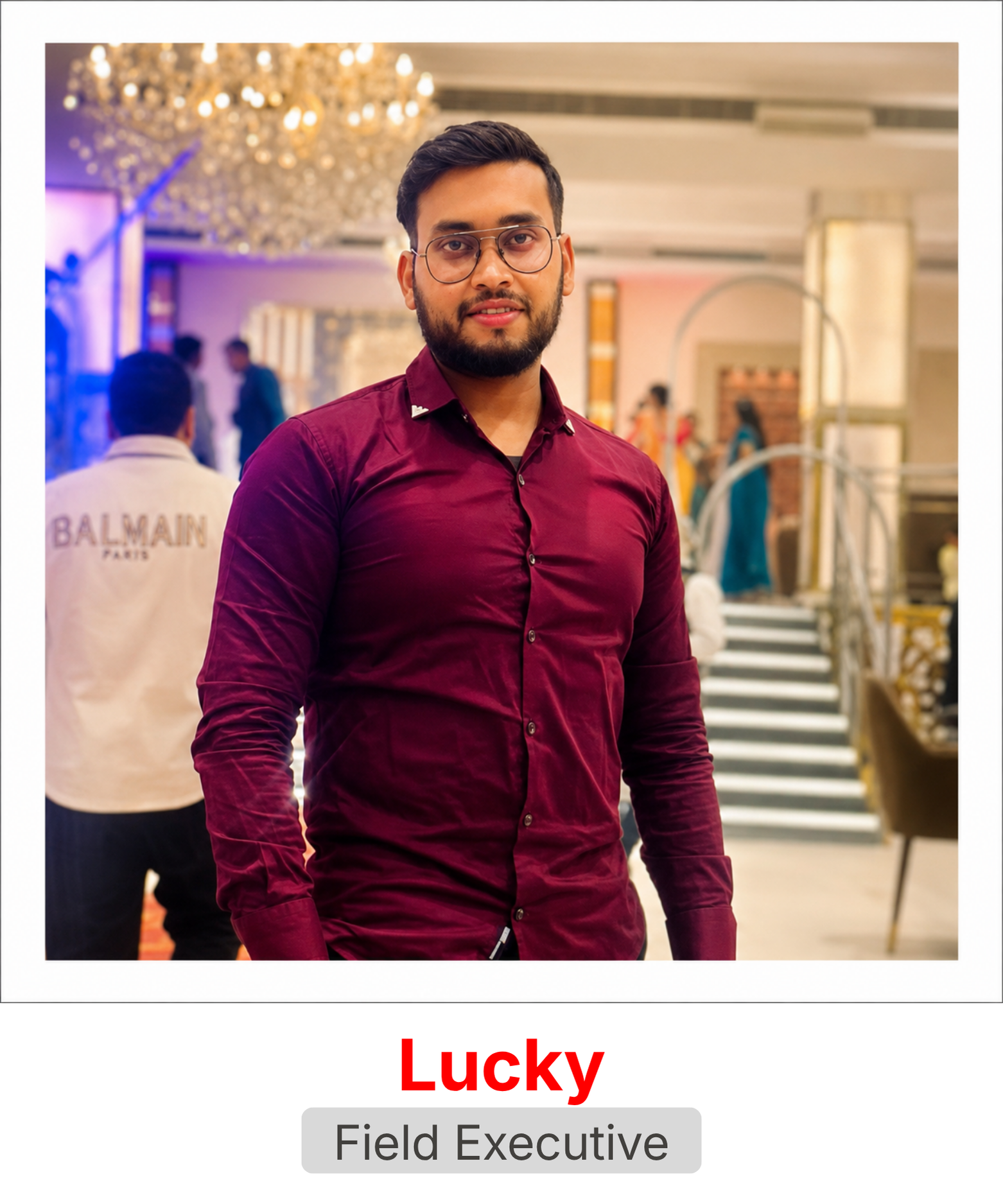 Lucky