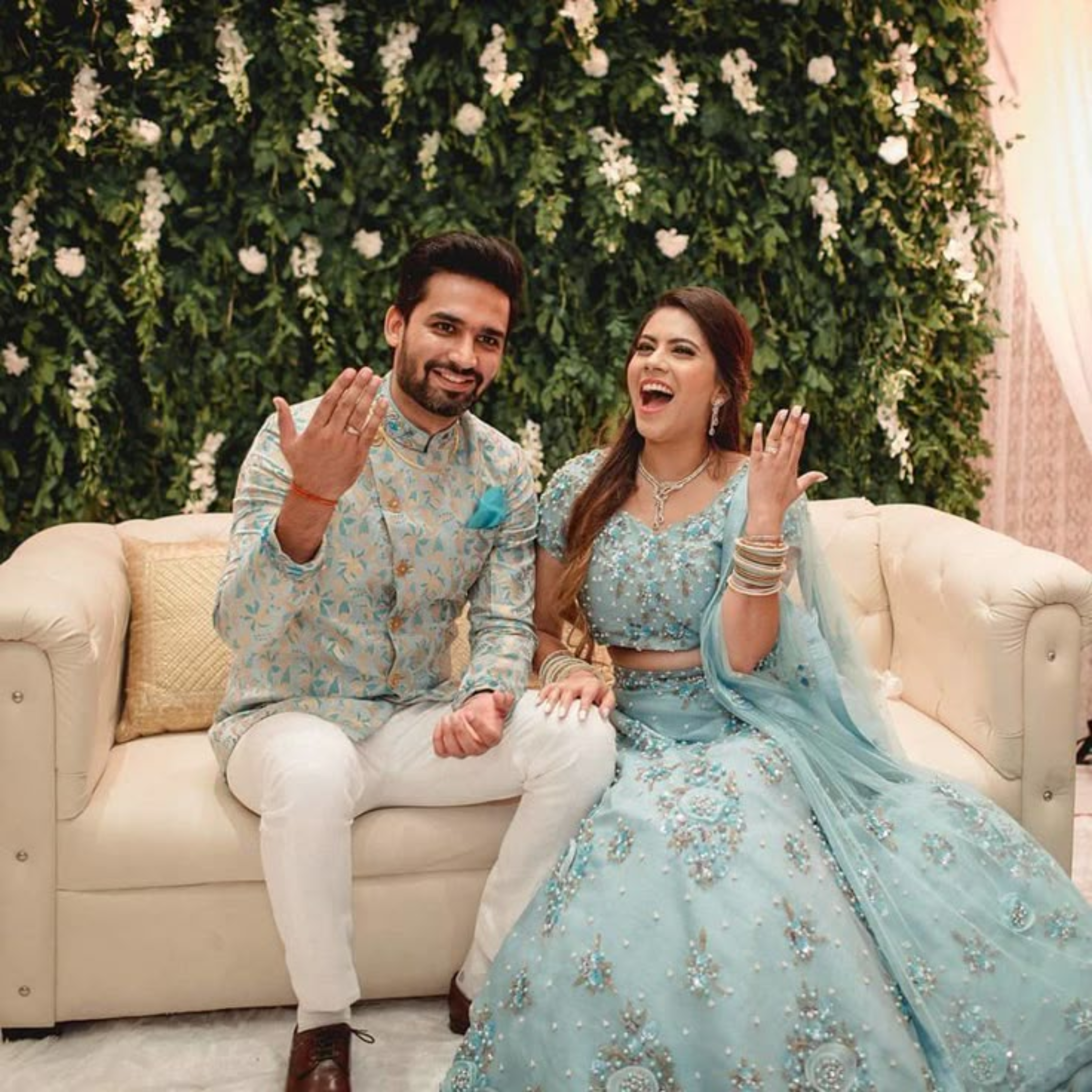 Aarav & Meera