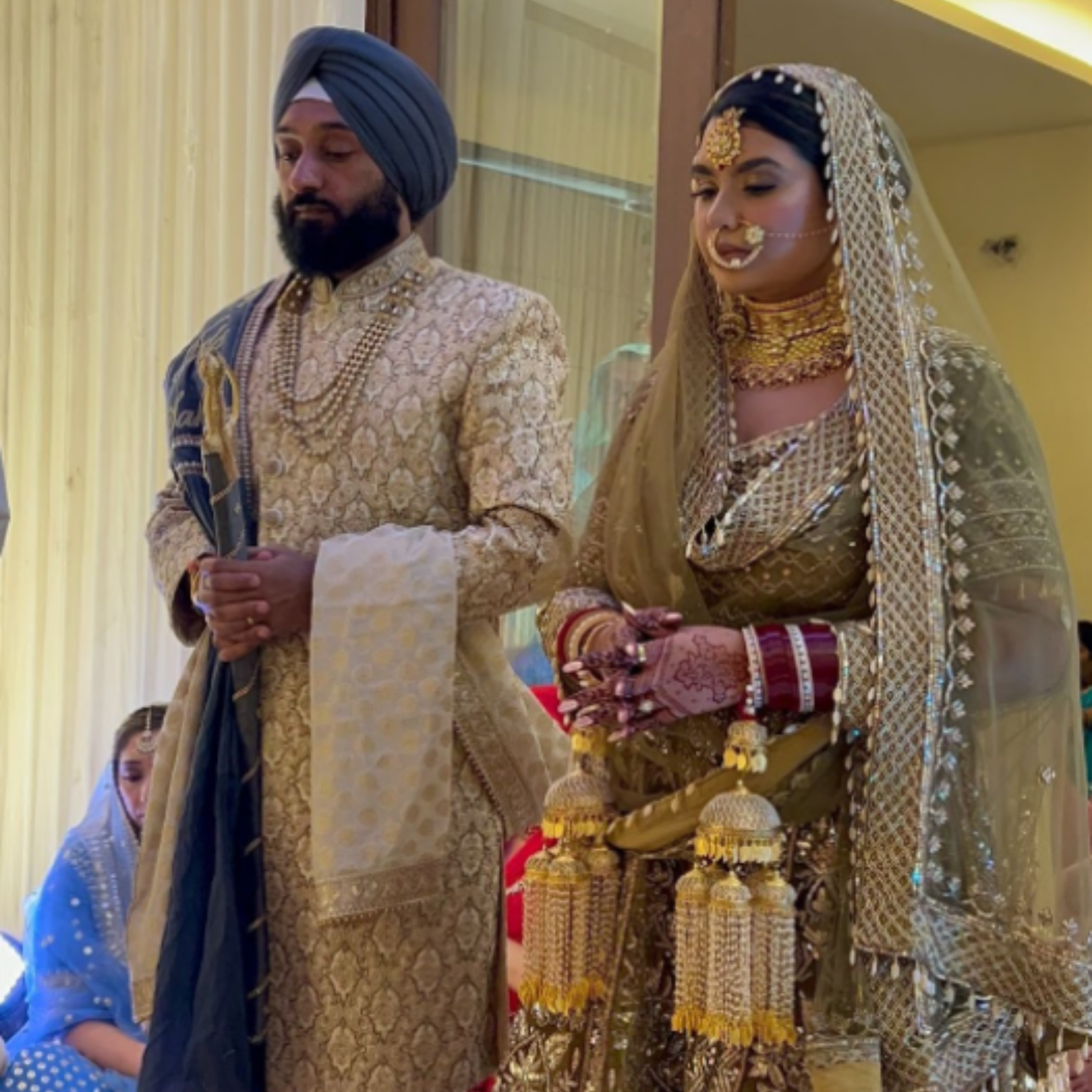 Hardeep & Sahiba