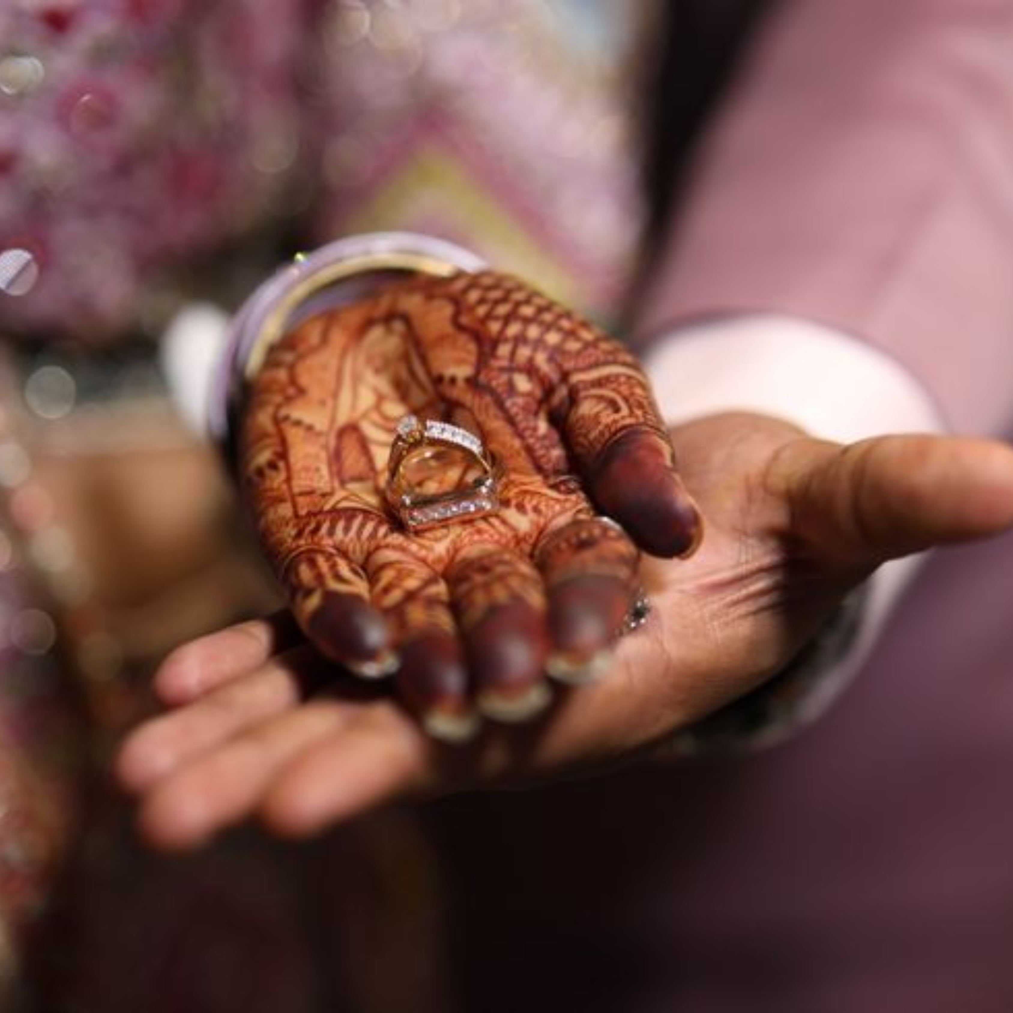 Ishita & Karan