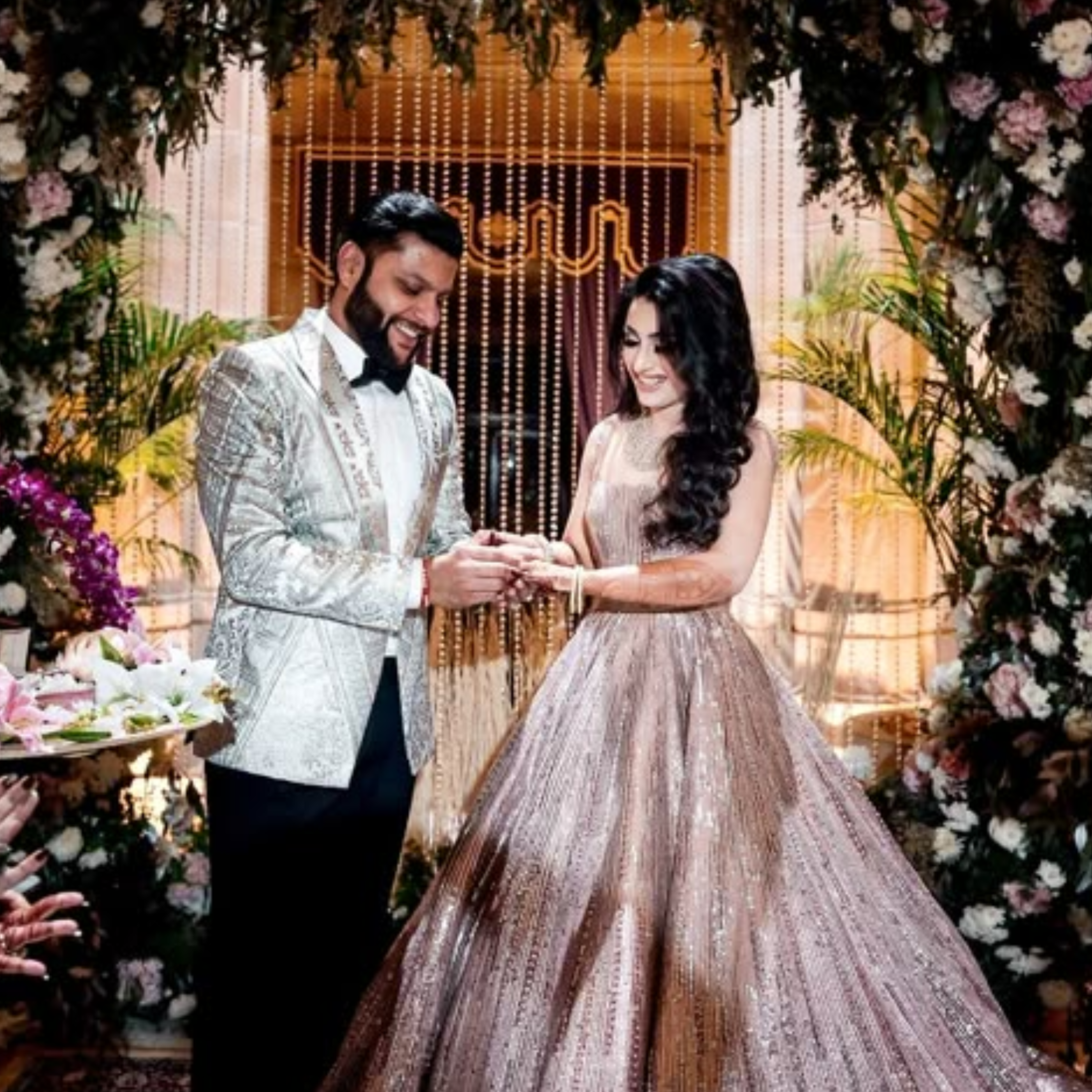 Riya & Kunal