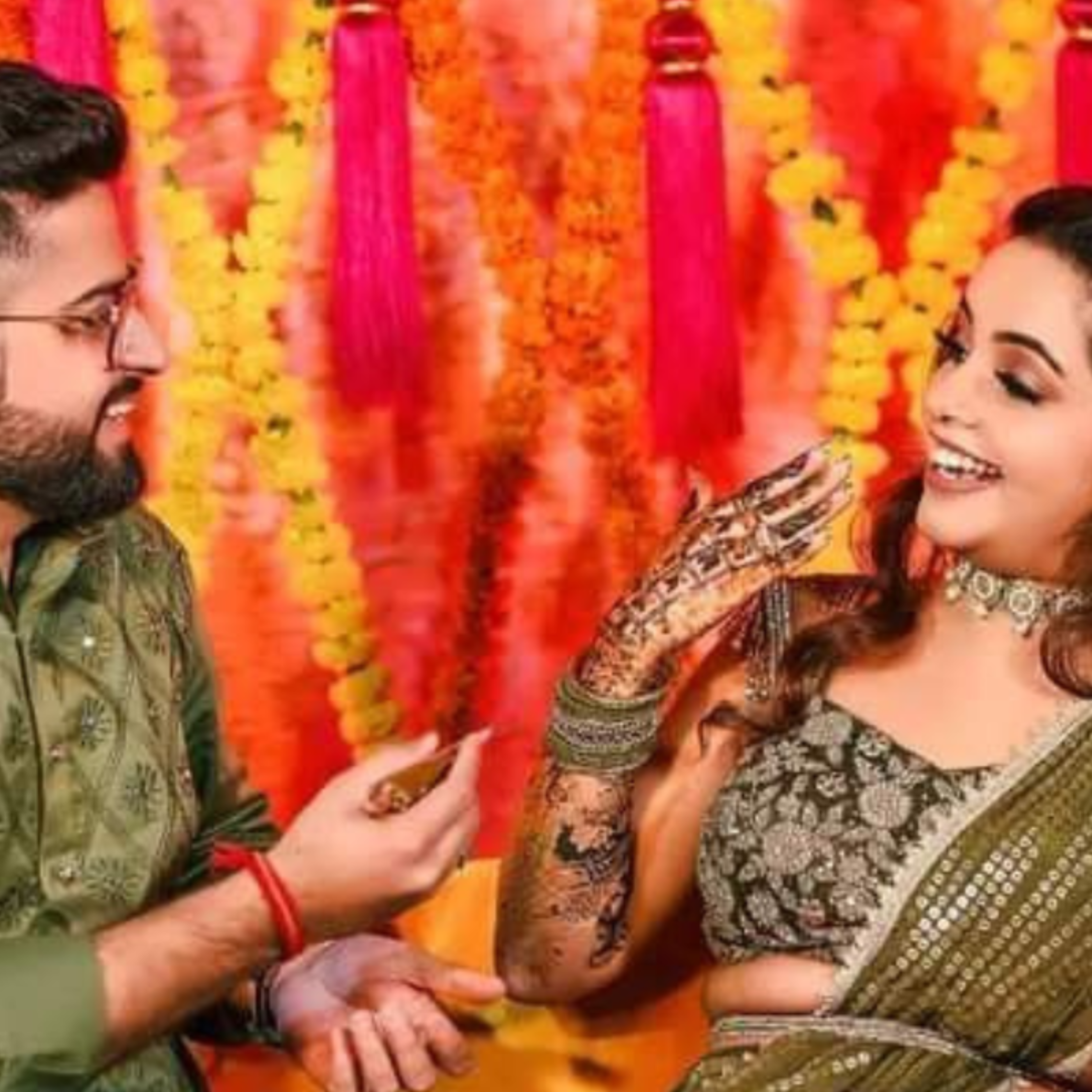 Sanya & Raghav
